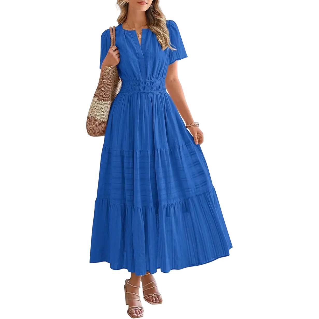 Women's Lightweight Maxi Dress