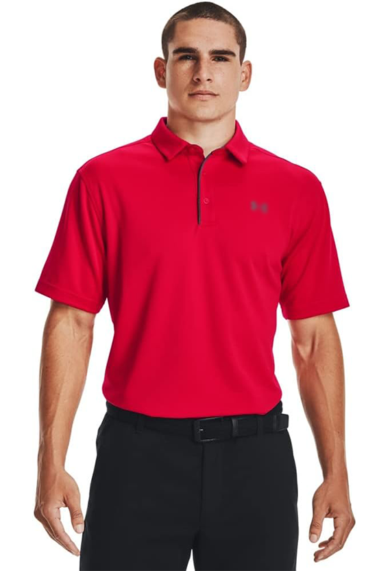 UA Men's Tech Golf Polo