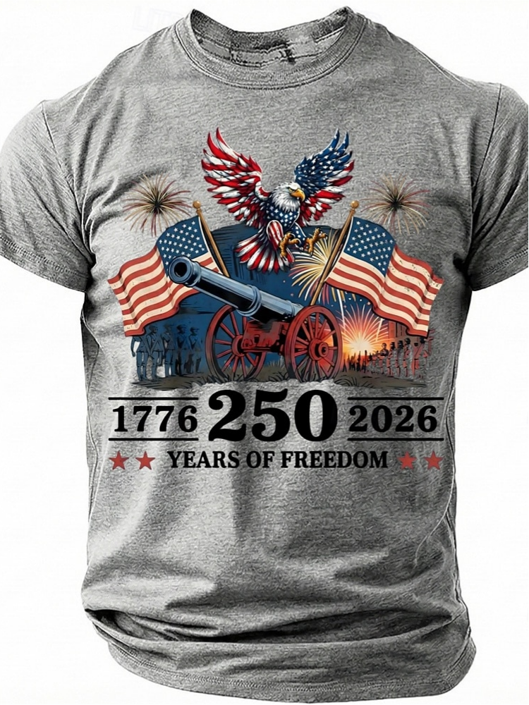 Vintage Artillery 250Th Anniversary T-Shirt