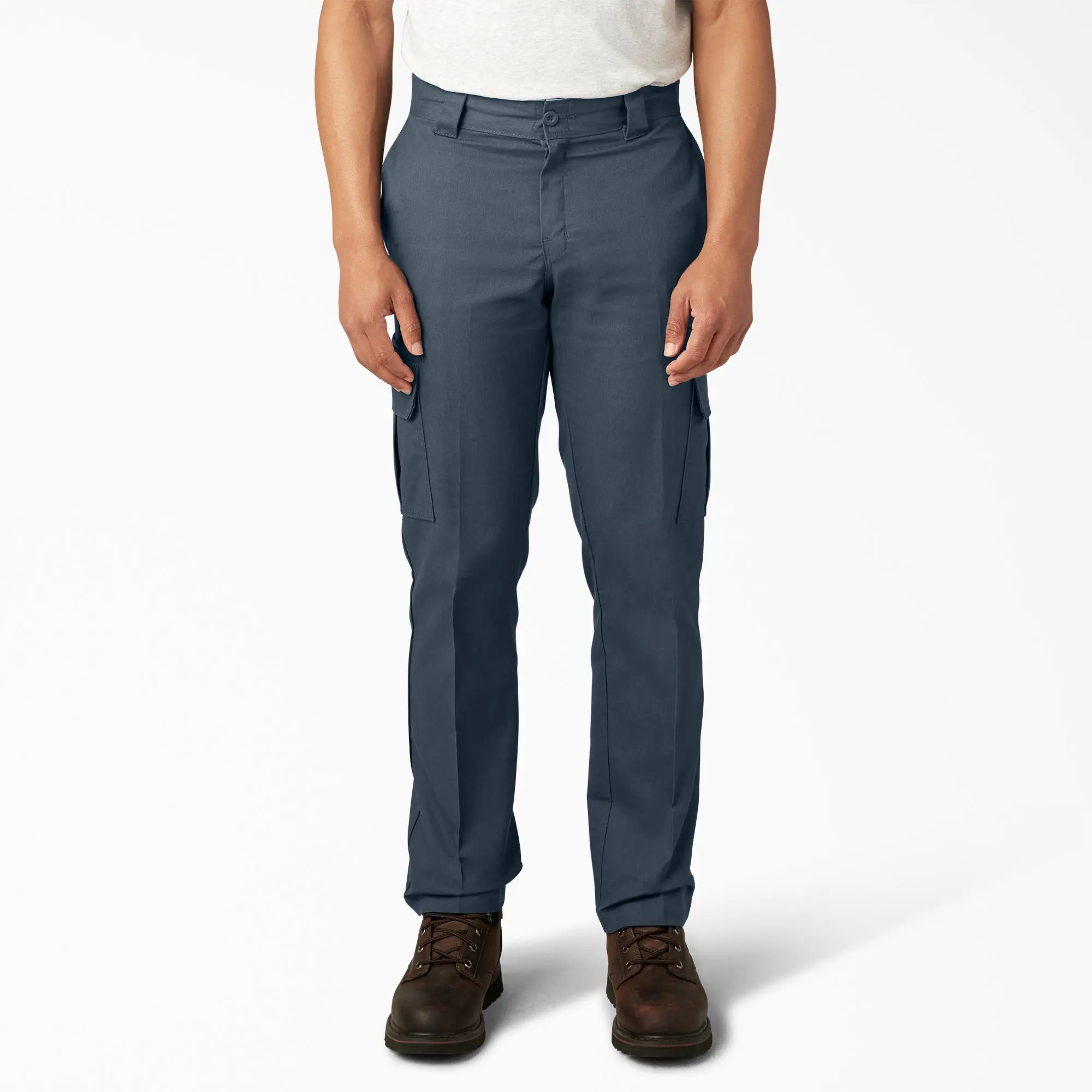 Regular-Fit Cargo Pants