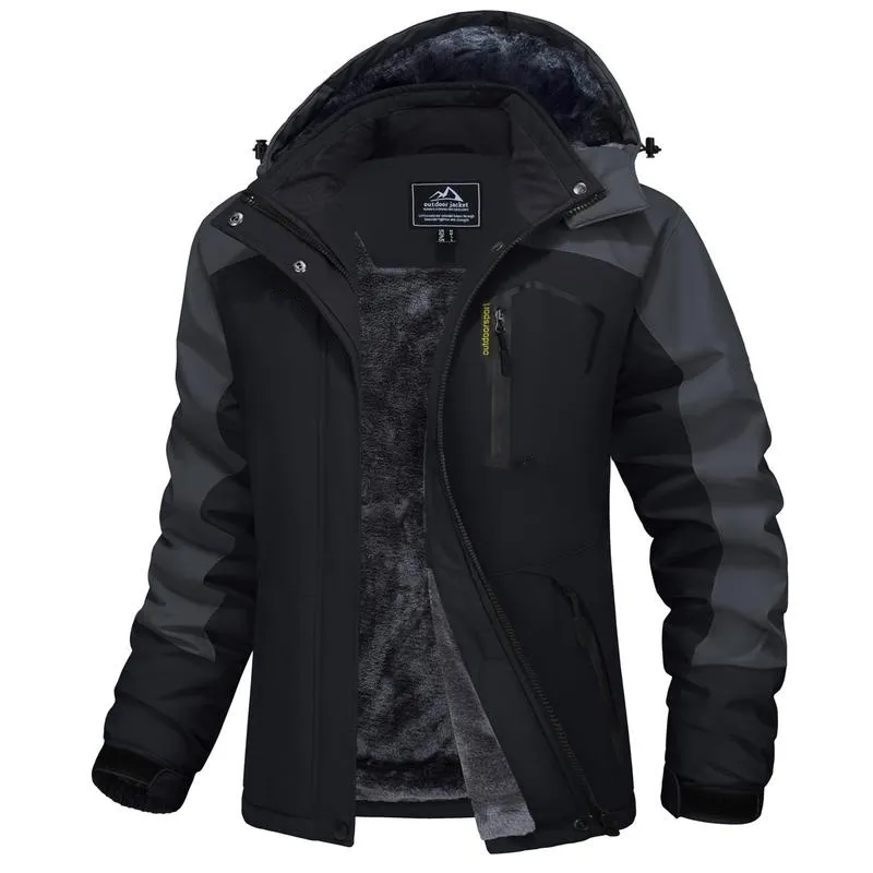 Women's Waterproof Ski Jacket
