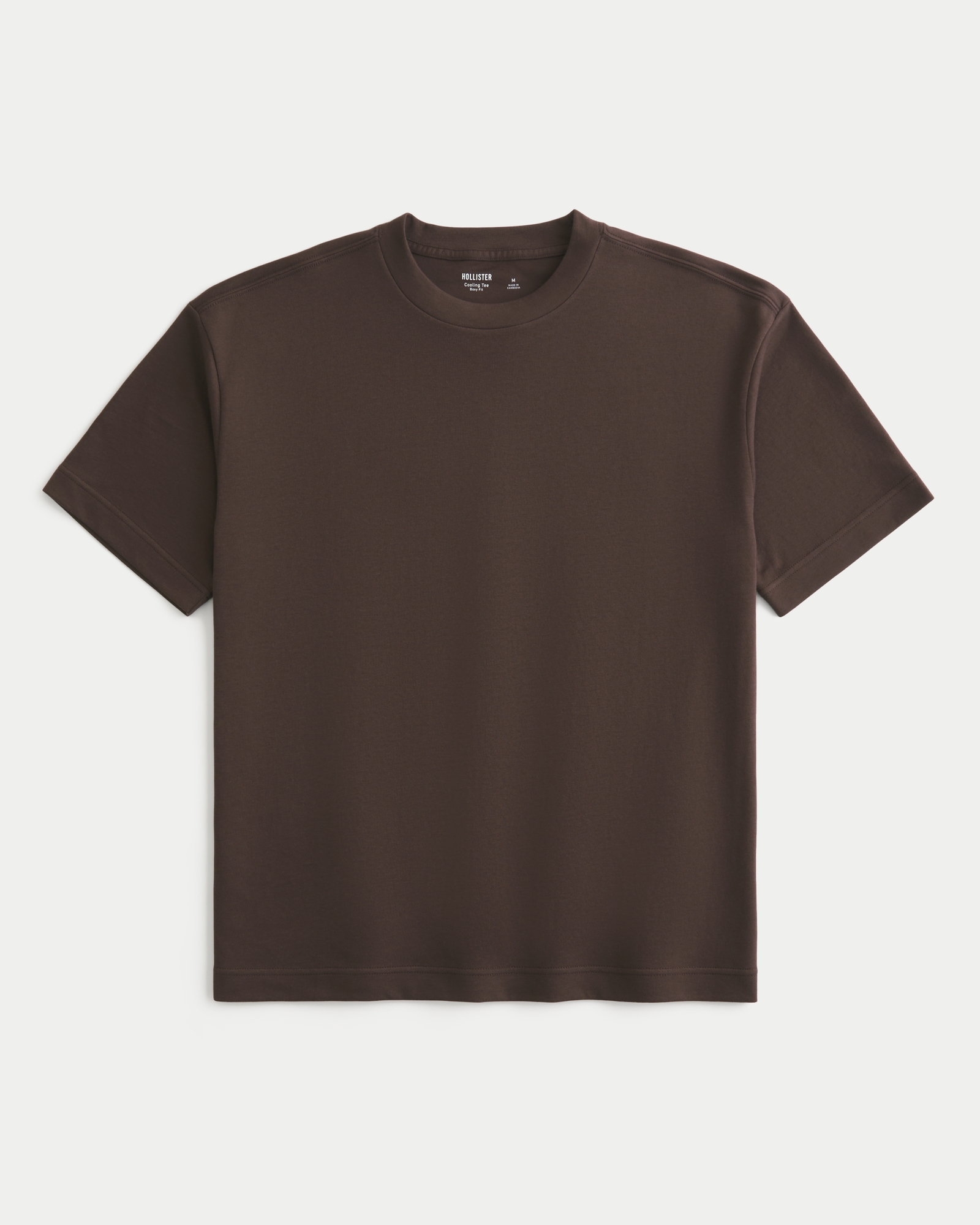Boxy Cooling Tee