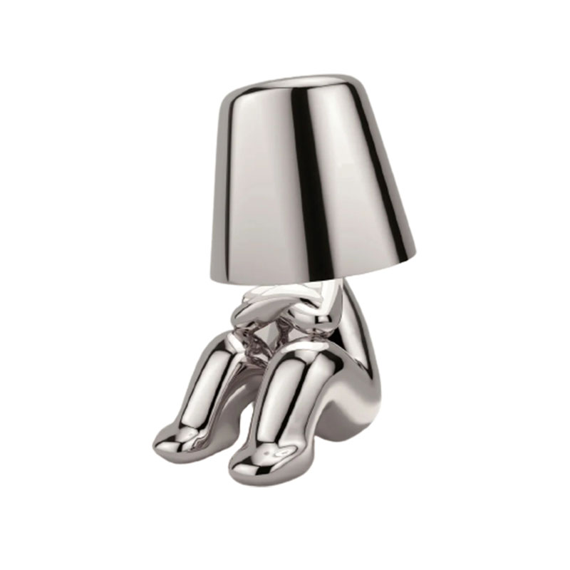 Lamp Man