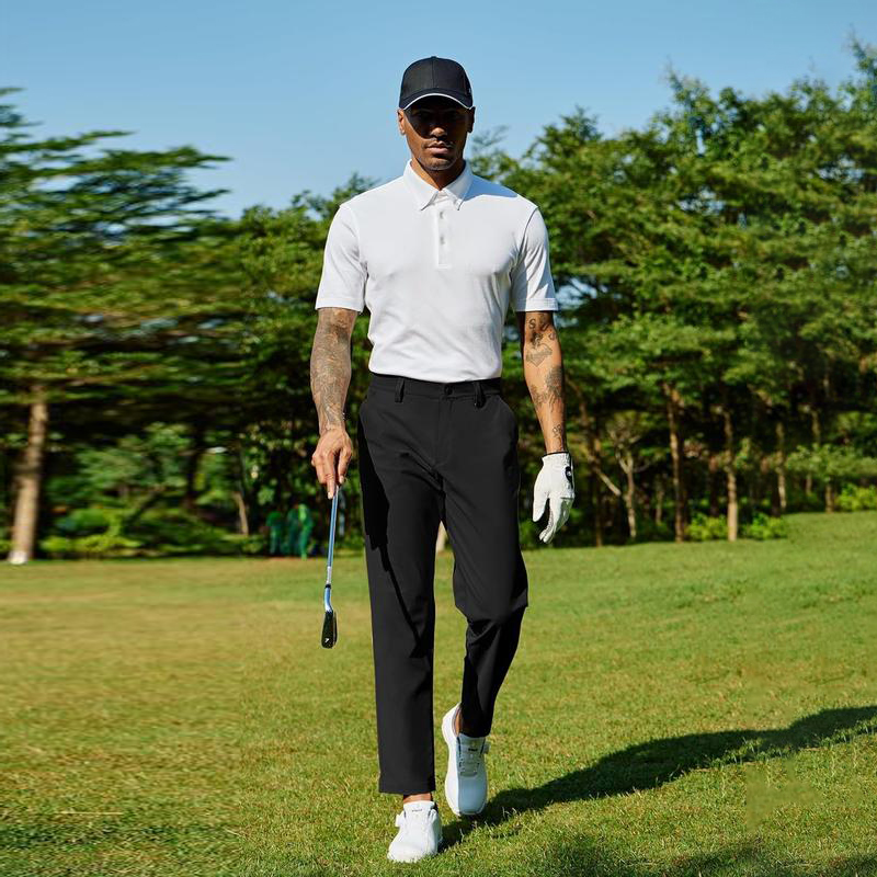 🔥Men's golf stretch straight leg pants🔥 10-Pack - All Colors Included, Only $24