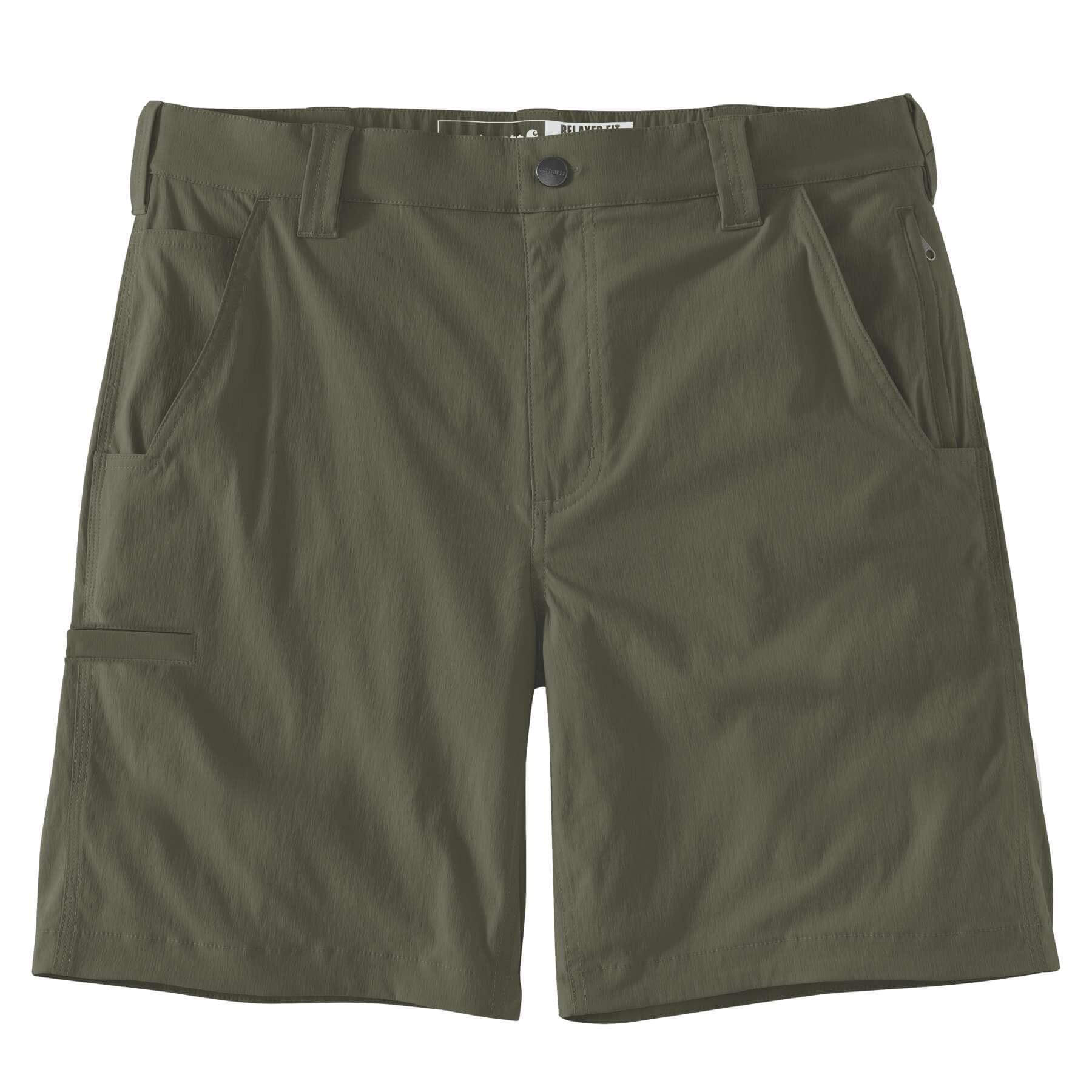 CHT Force Relaxed Fit 9 Inch Lightweight Ripstop Work Shorts 104198