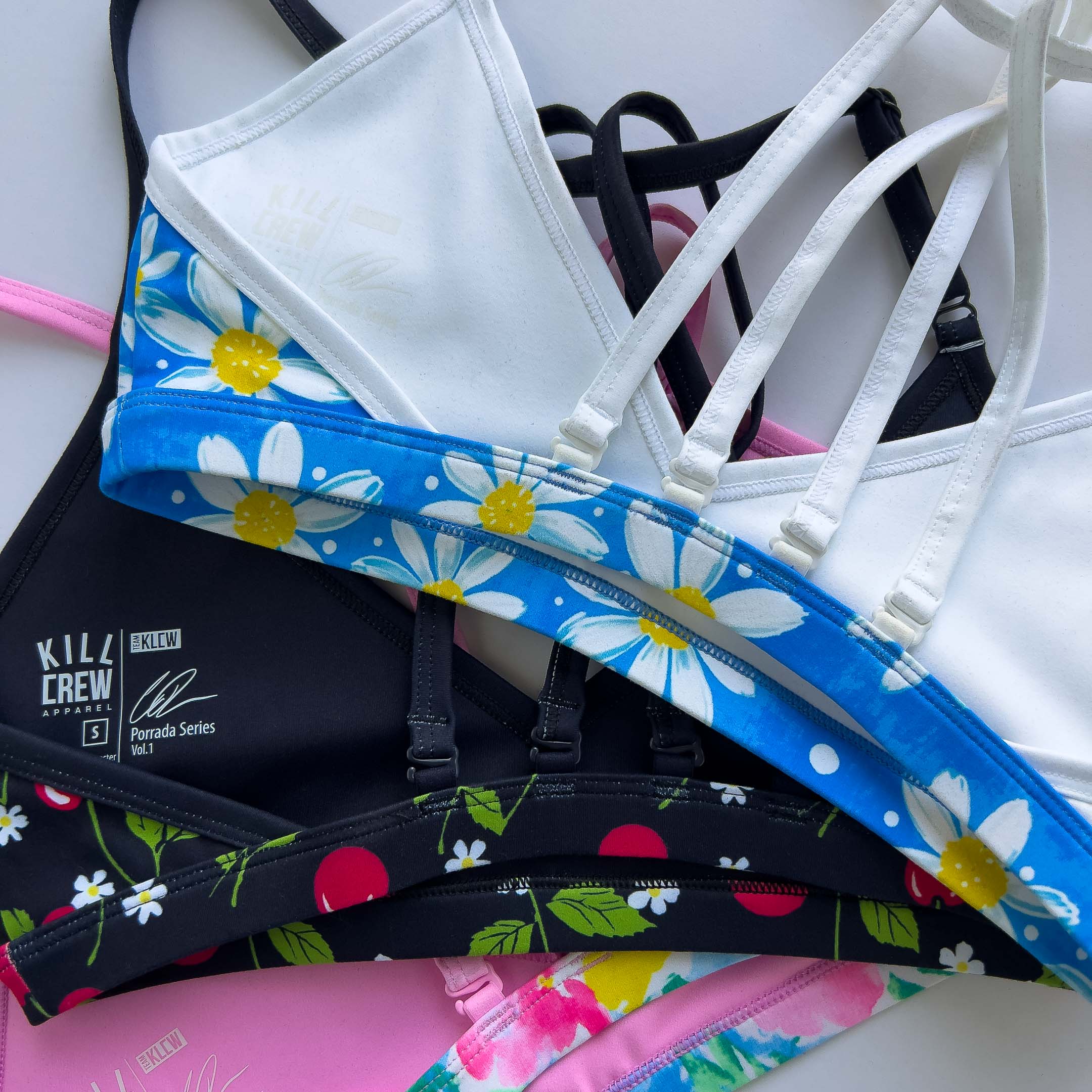 MEDIUM SUPPORT SPORTS BRA 