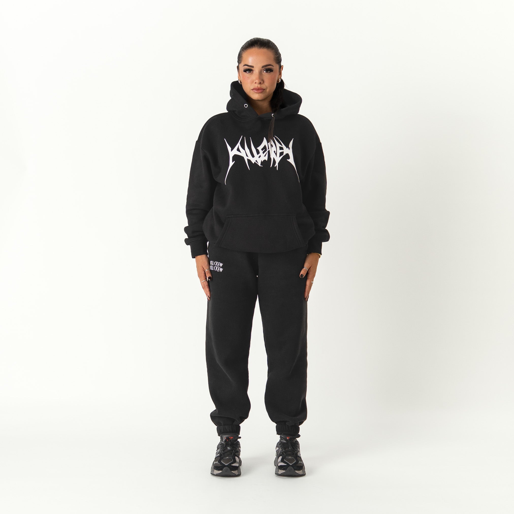 OVERSIZED LUX HOODIE 