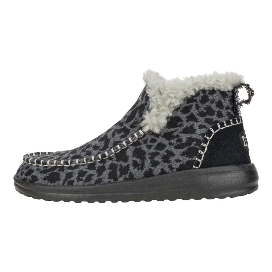 Denny Leopard - Black Leopard