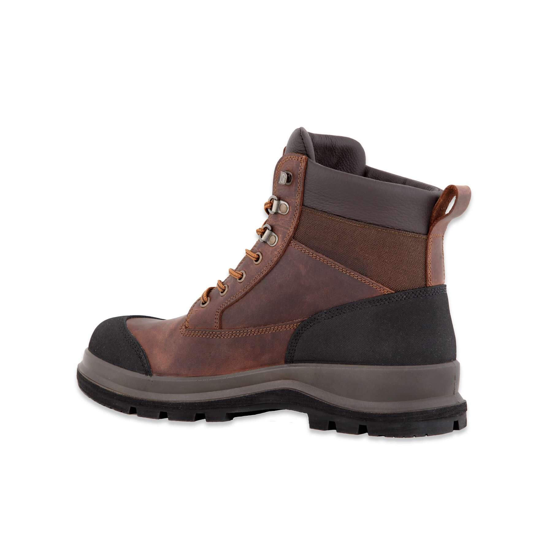 CHT Special Offer Detroit 6 Inch Work Boots F702903 Pack - Detroit 6 Inch S3 Composite Safety Toe Work Boots + 3 Pack Work Socks