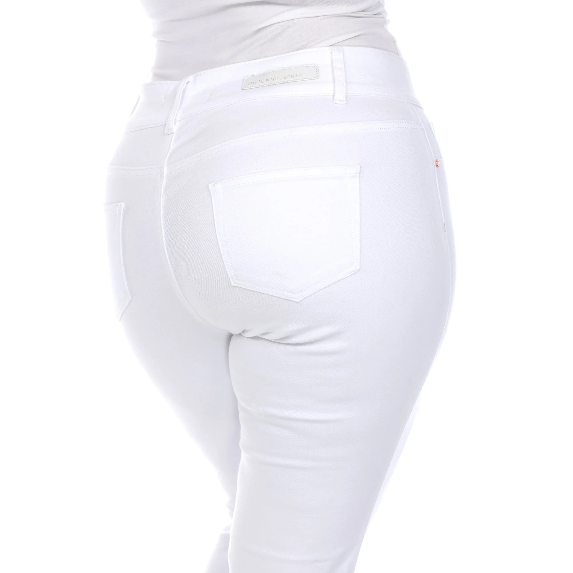 Capri Jeans - Plus