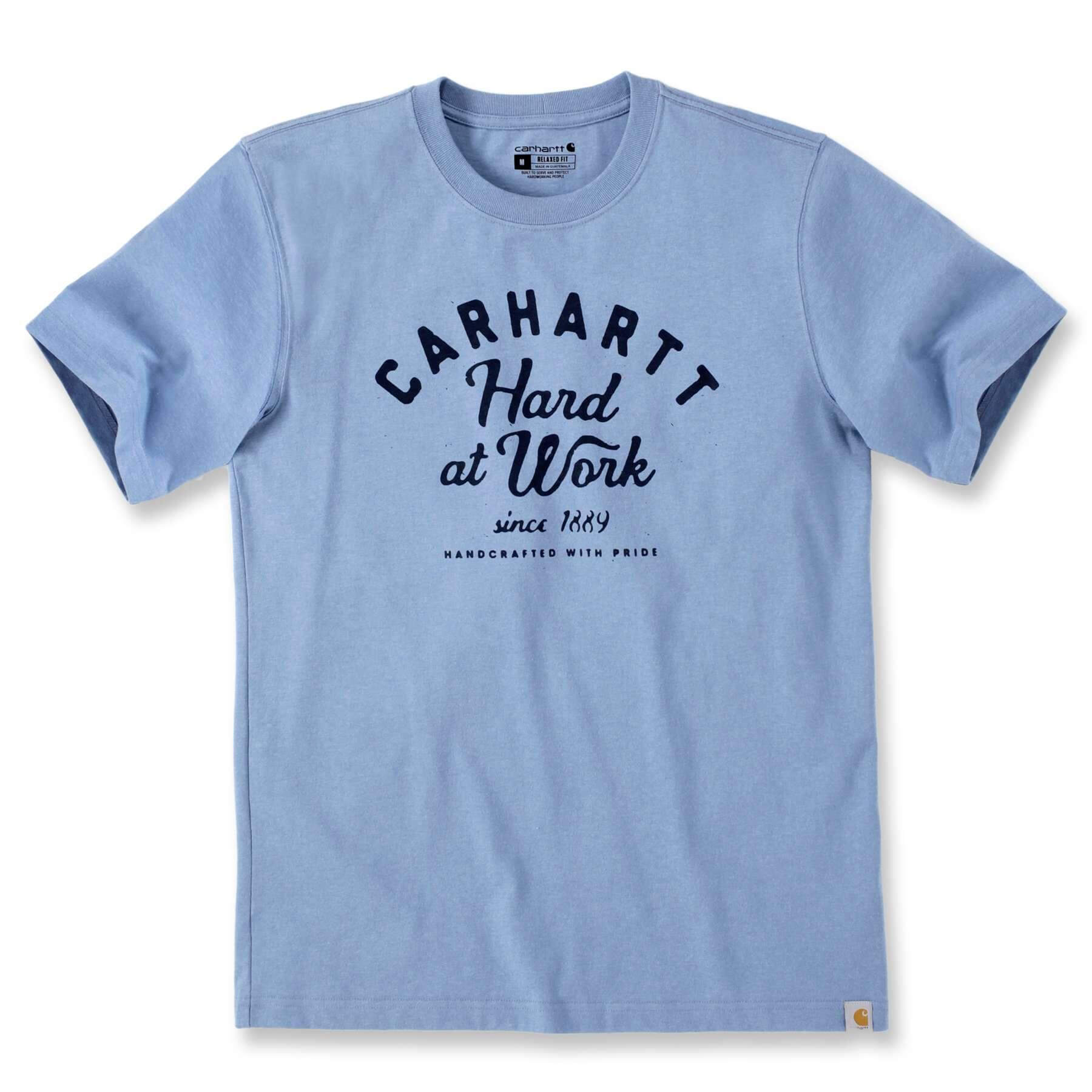 CHT Relaxed Fit Heavyweight Short-Sleeve Graphic T-Shirt 106089