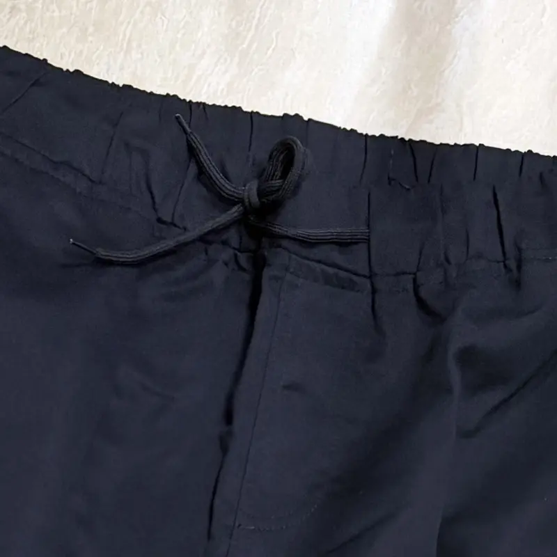 Men's Casual Joggers – Elastic Waistband with Drawstring