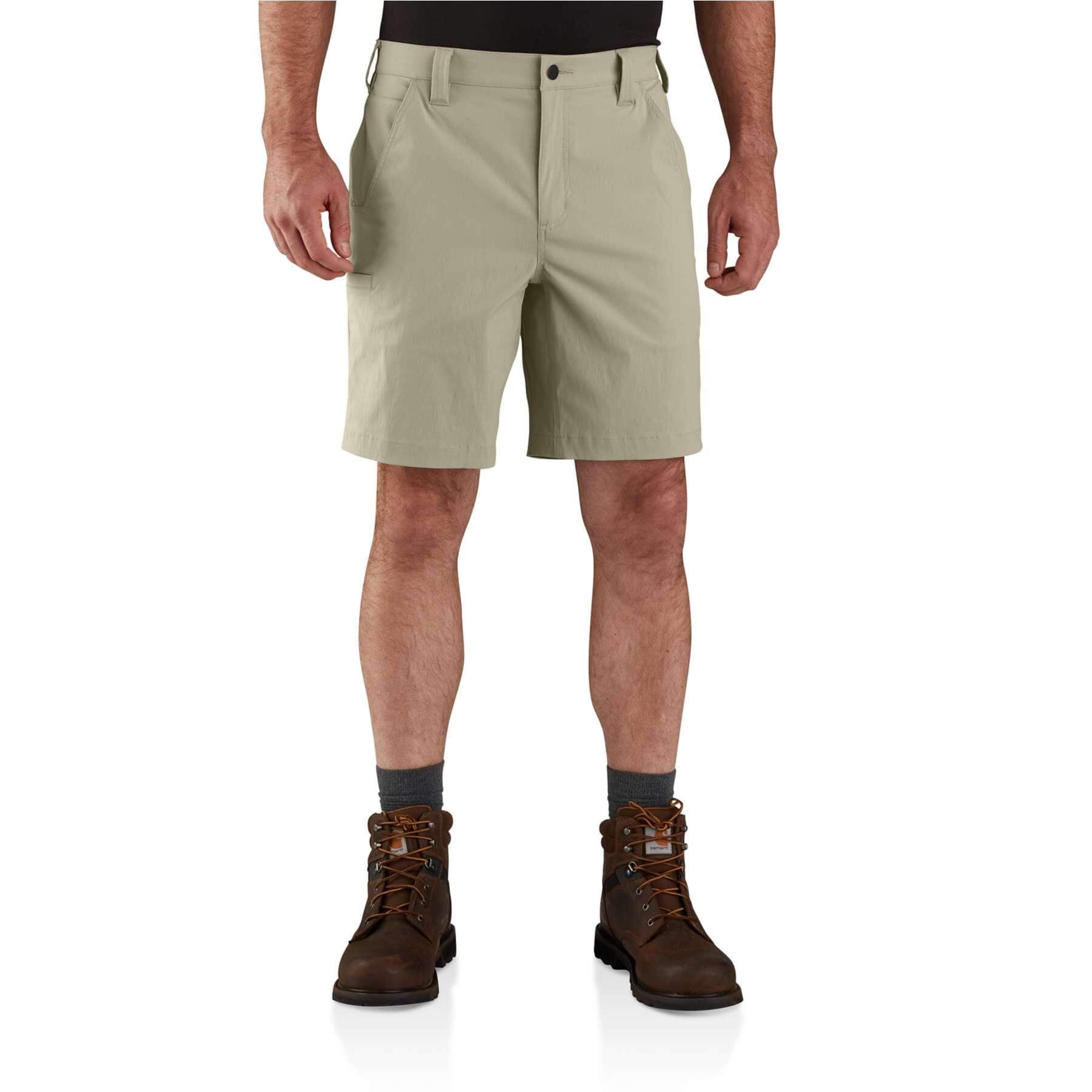 CHT Force Relaxed Fit 9 Inch Lightweight Ripstop Work Shorts 104198