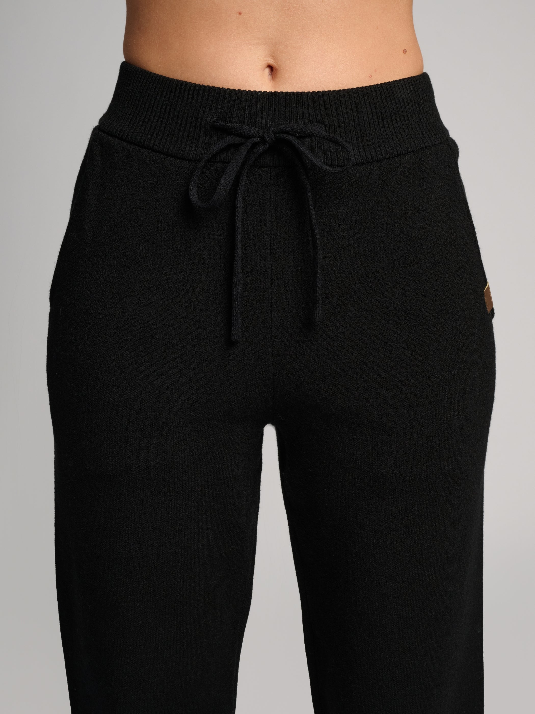 Sweater Knit Jogger
