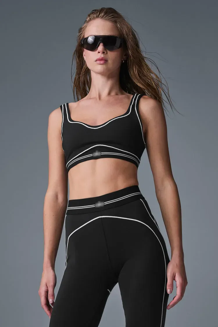 Women's 12-Pack Activewear Set — Sports Bras & Butt-Lifting Leggings for Workouts and Yoga