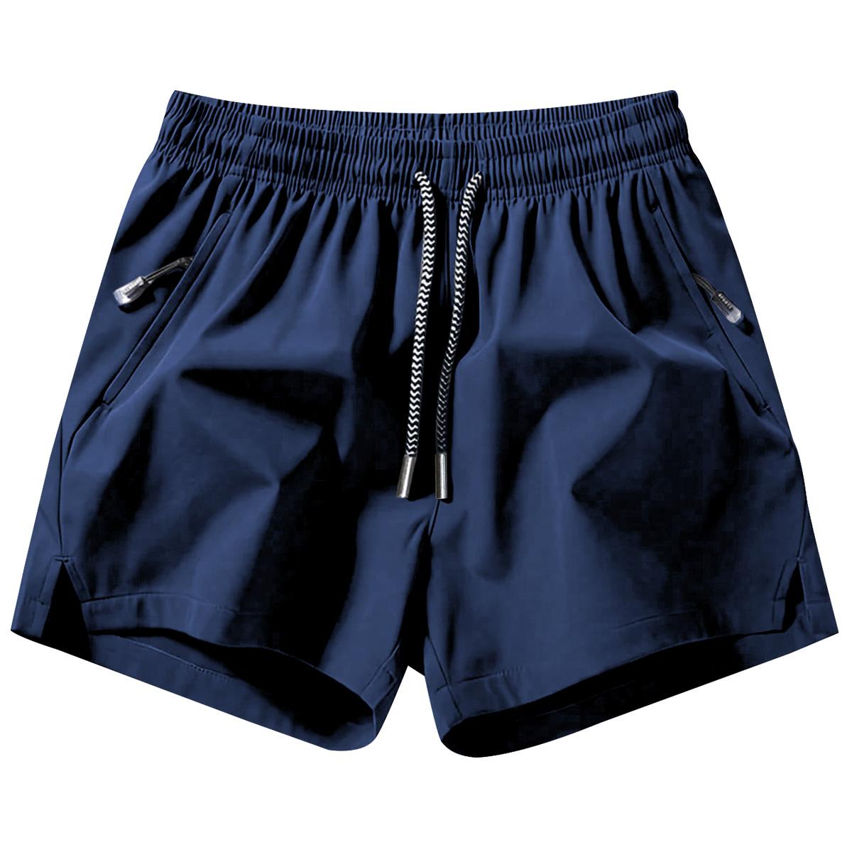Men's Summer Versatile Casual Breathable Shorts