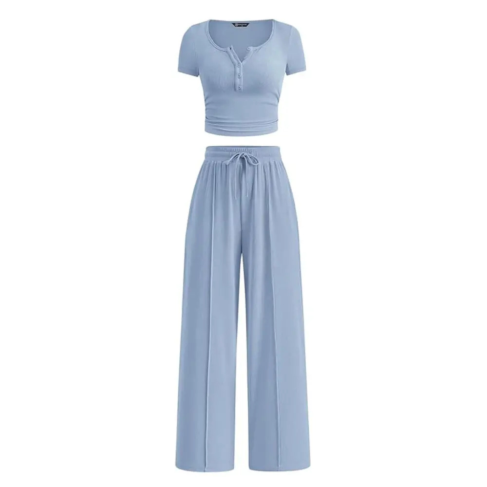 Women's Summer Two-Piece Set