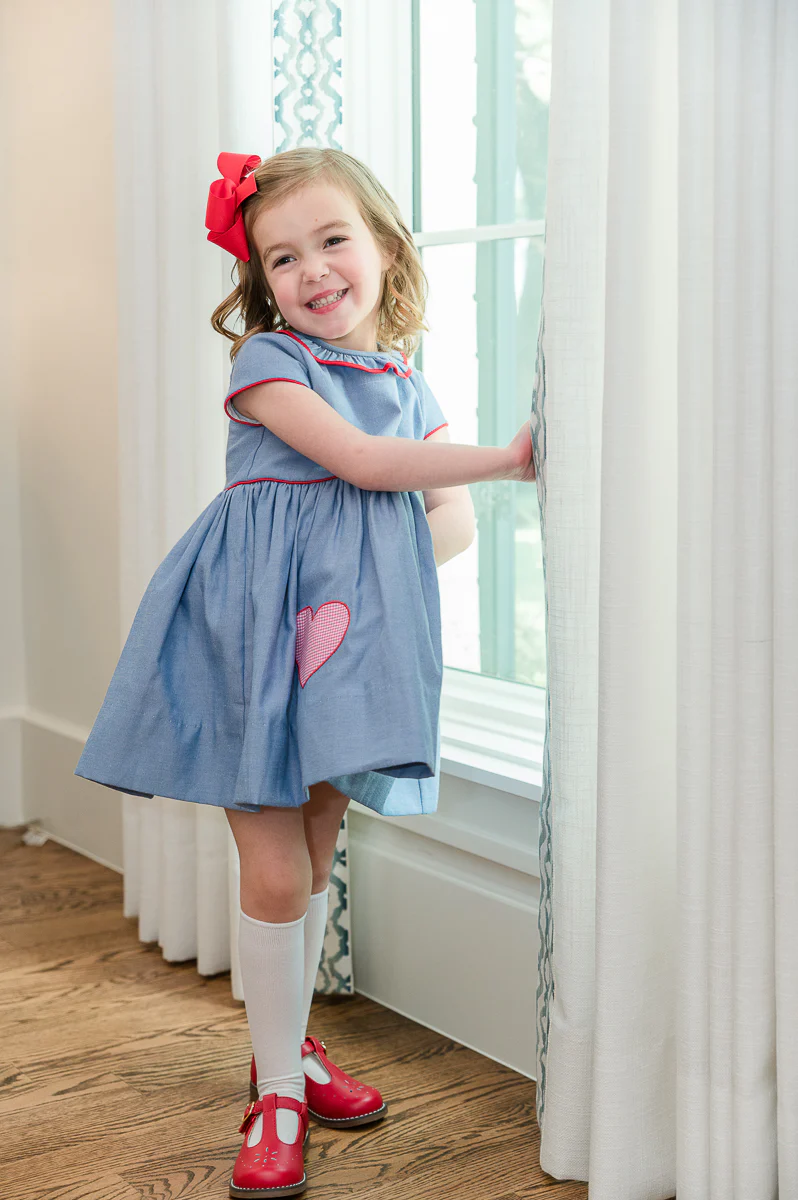 Hattie Heart Dress