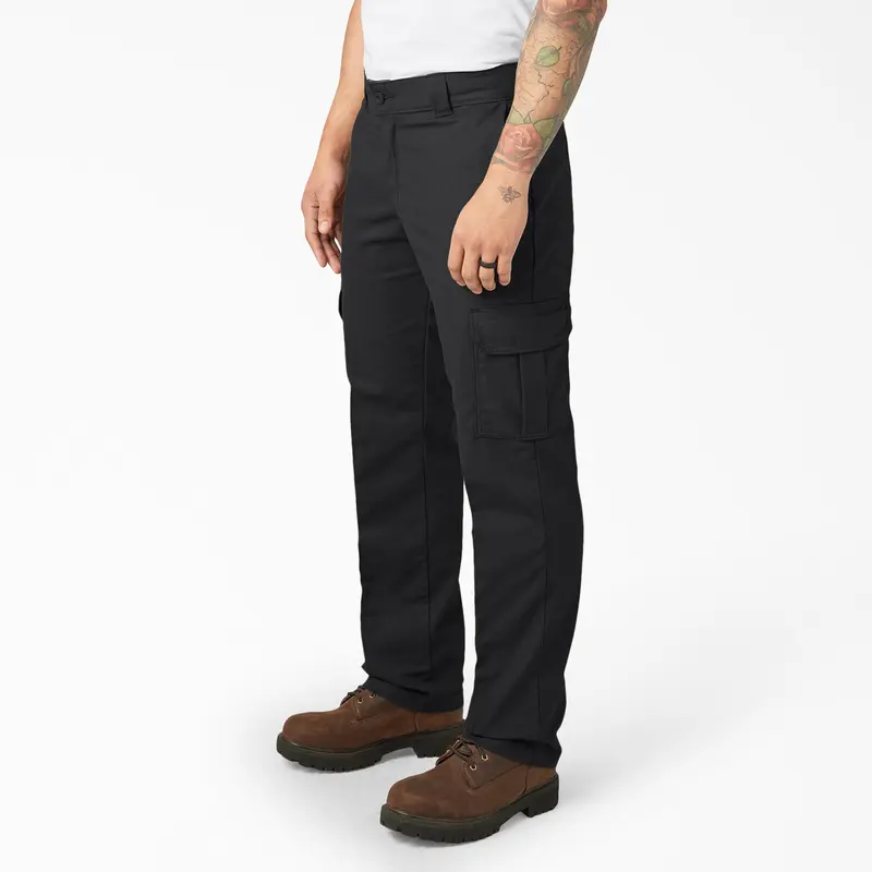 Regular-Fit Cargo Pants