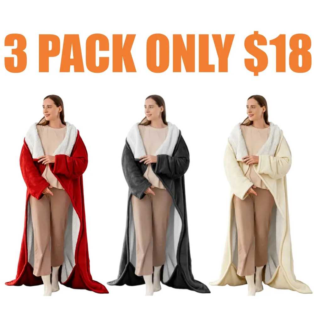 The Toastie Robe