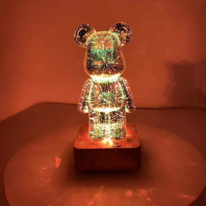 3D Bear