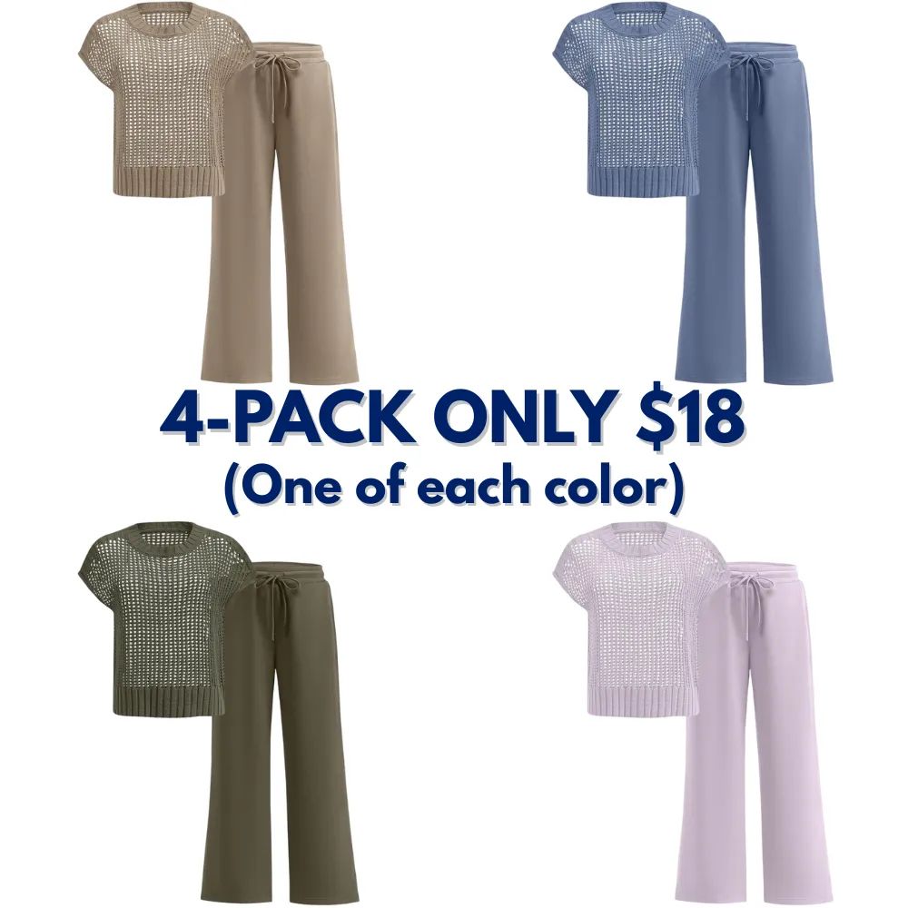 Women Two Piece Sets