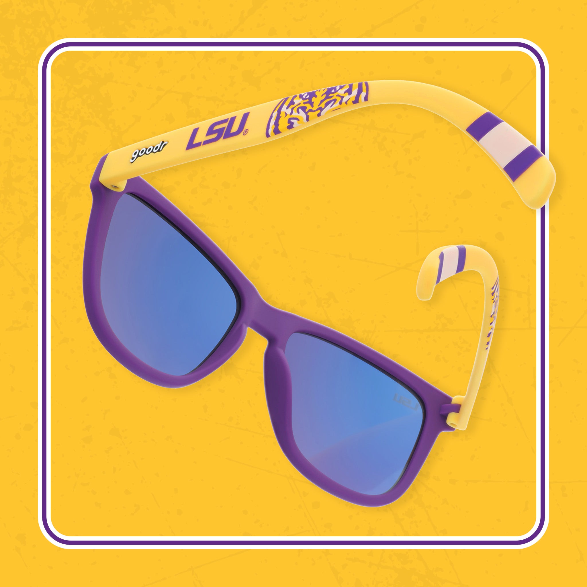 Geaux Tigers!!!