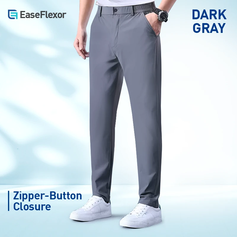 EaseFlexor - LAST DAY 70% - Men's Ultra Stretch Quick Drying Pants