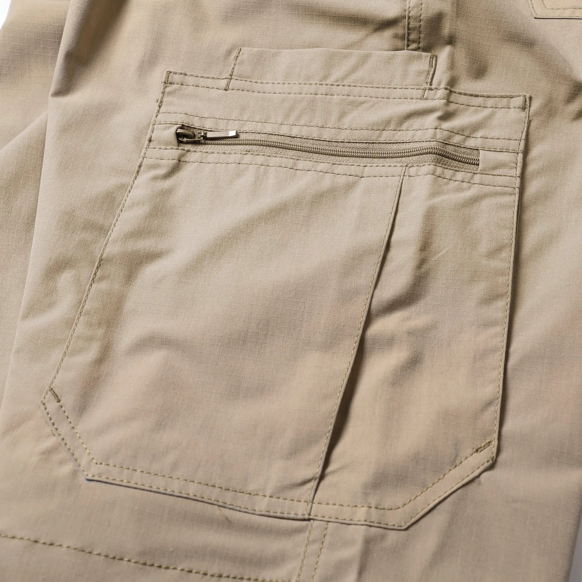 Men's Performance Cargo Shorts – Multi-Pocket Outdoor Utility Shorts