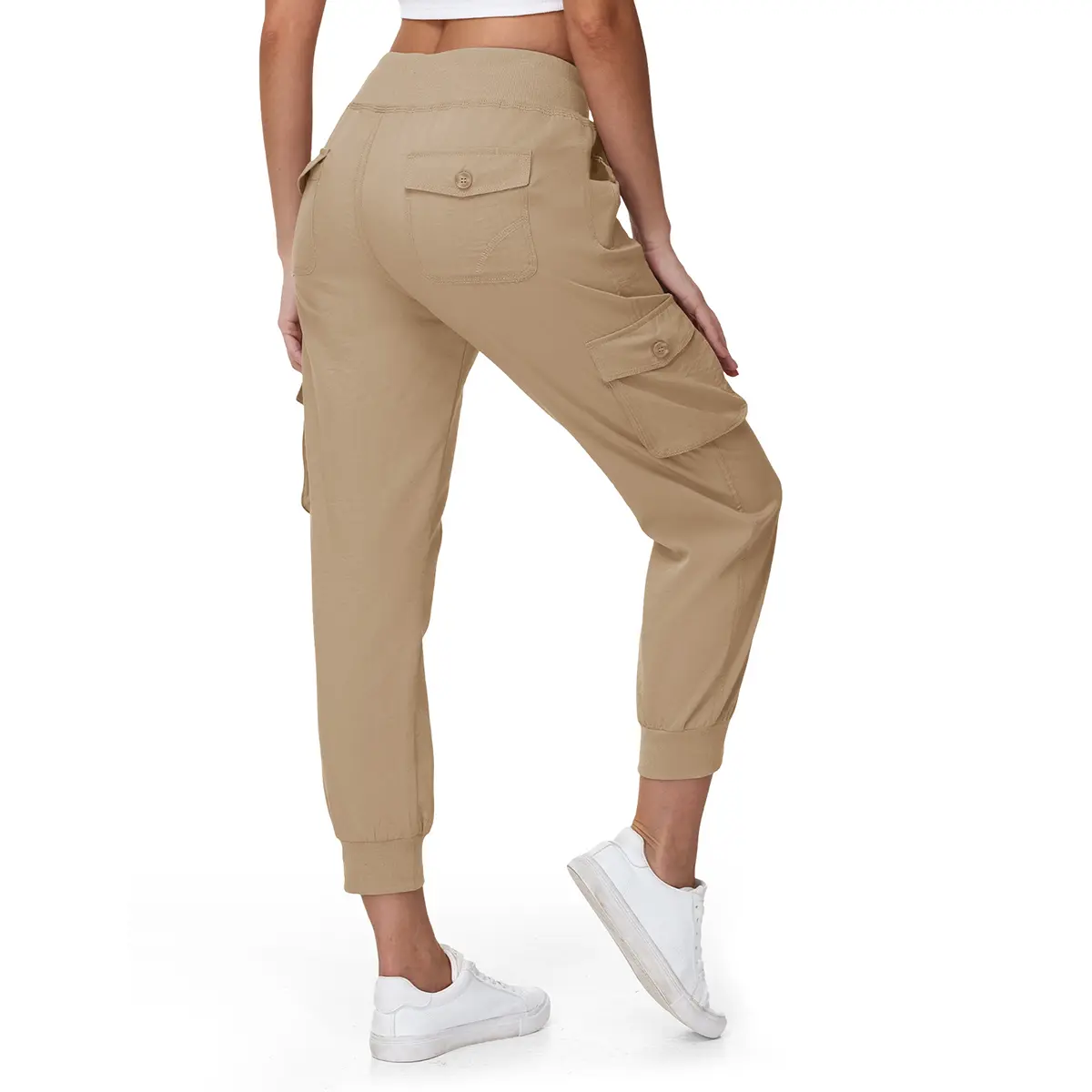 Women's Quick Dry Outdoor Cargo Hiking Pants