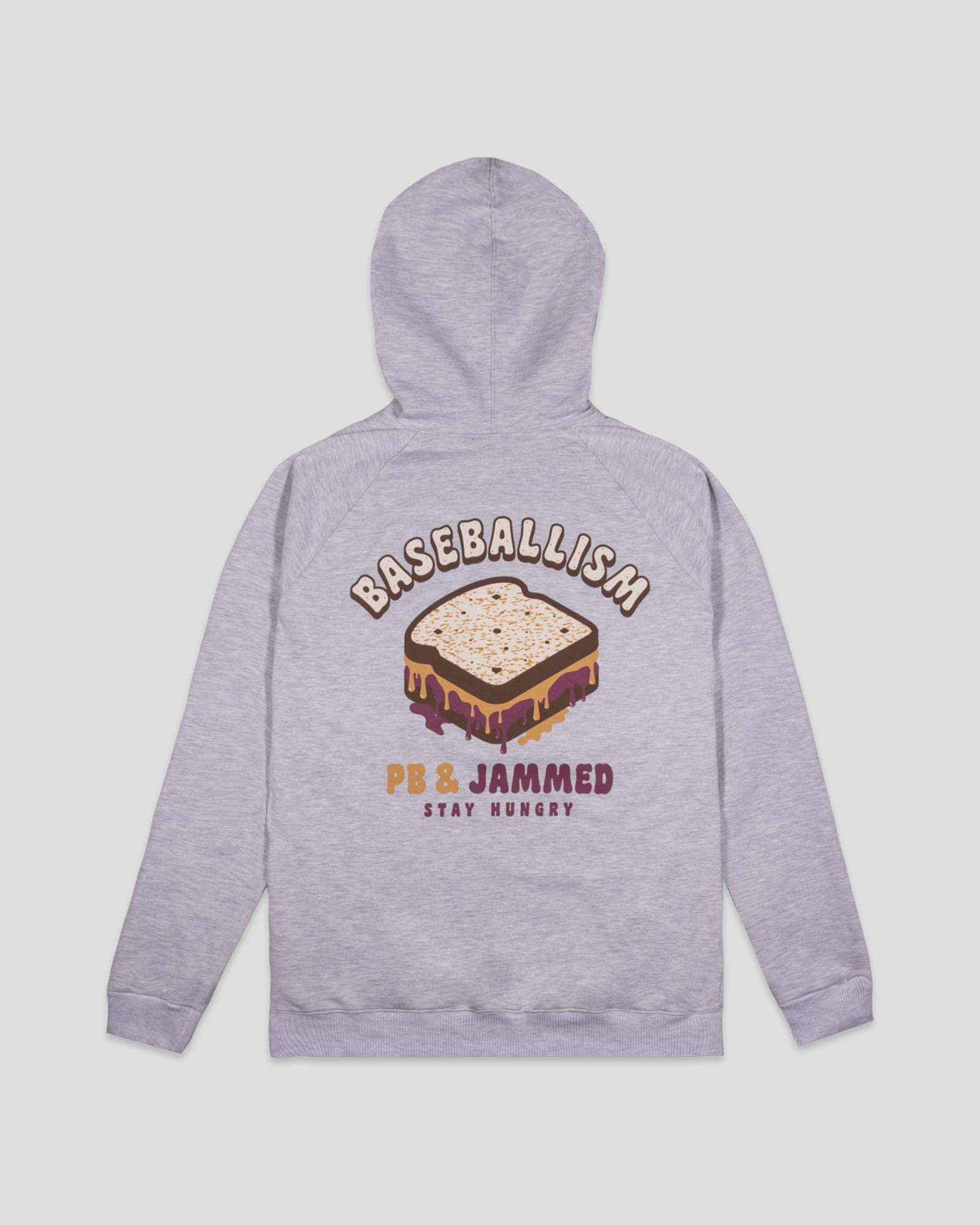 PB & Jammed Hoodie - Youth