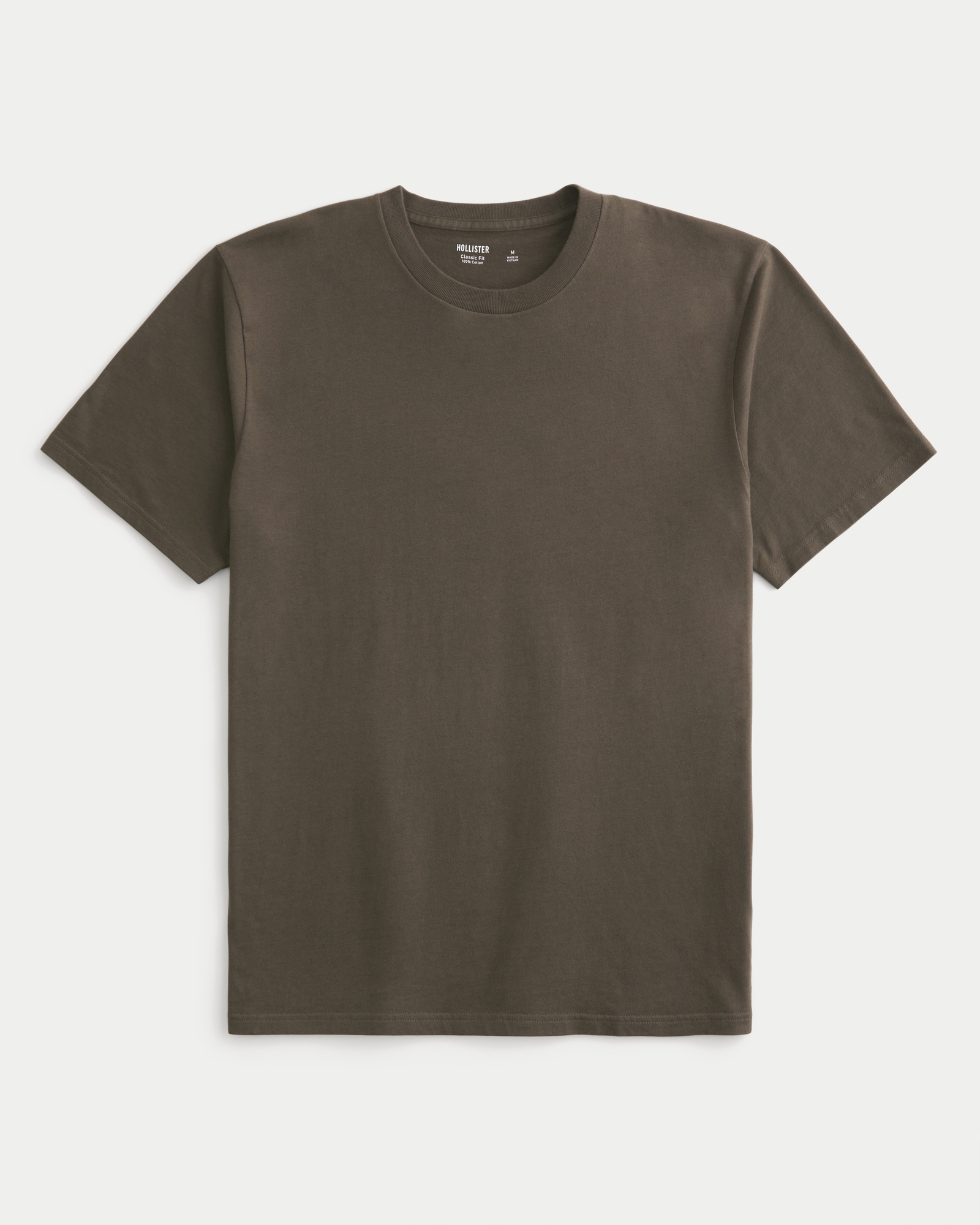 Classic Fit Crew T-Shirt