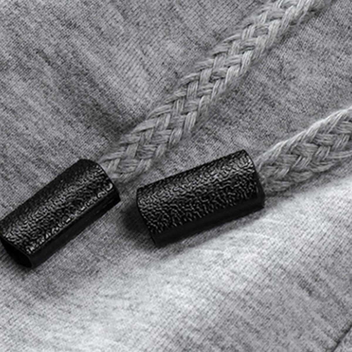 Men's Casual Breathable Summer Sports Shorts with Pullstring and Zipper for Beach Outdoor Activities Cycling Daily Wear