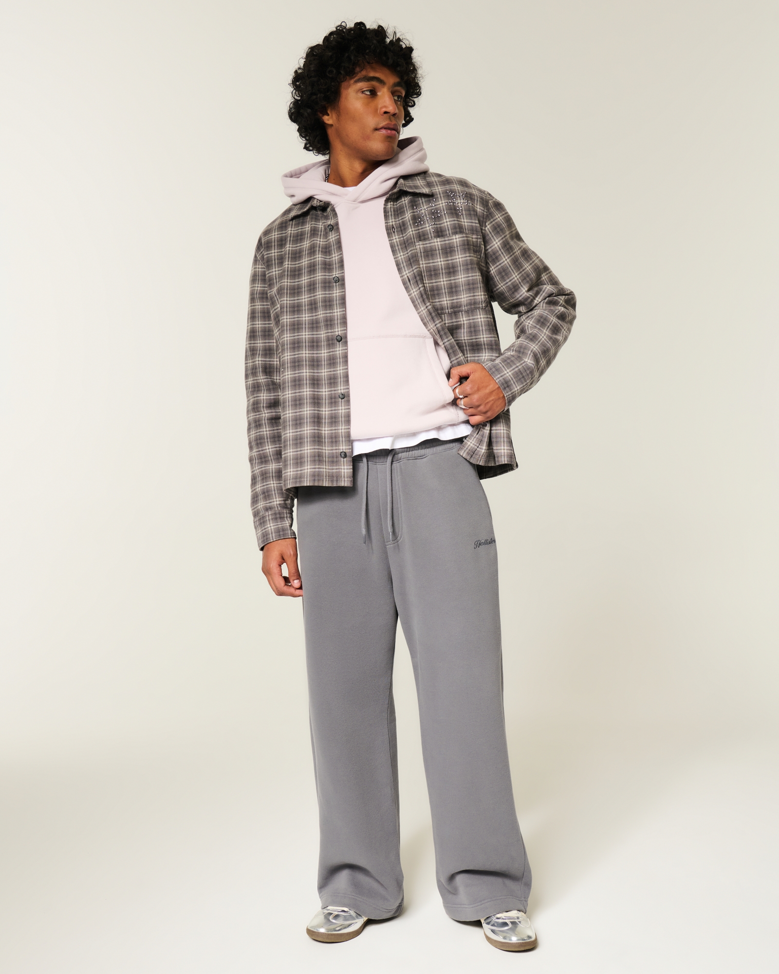 Baggy Cinch Hoodie