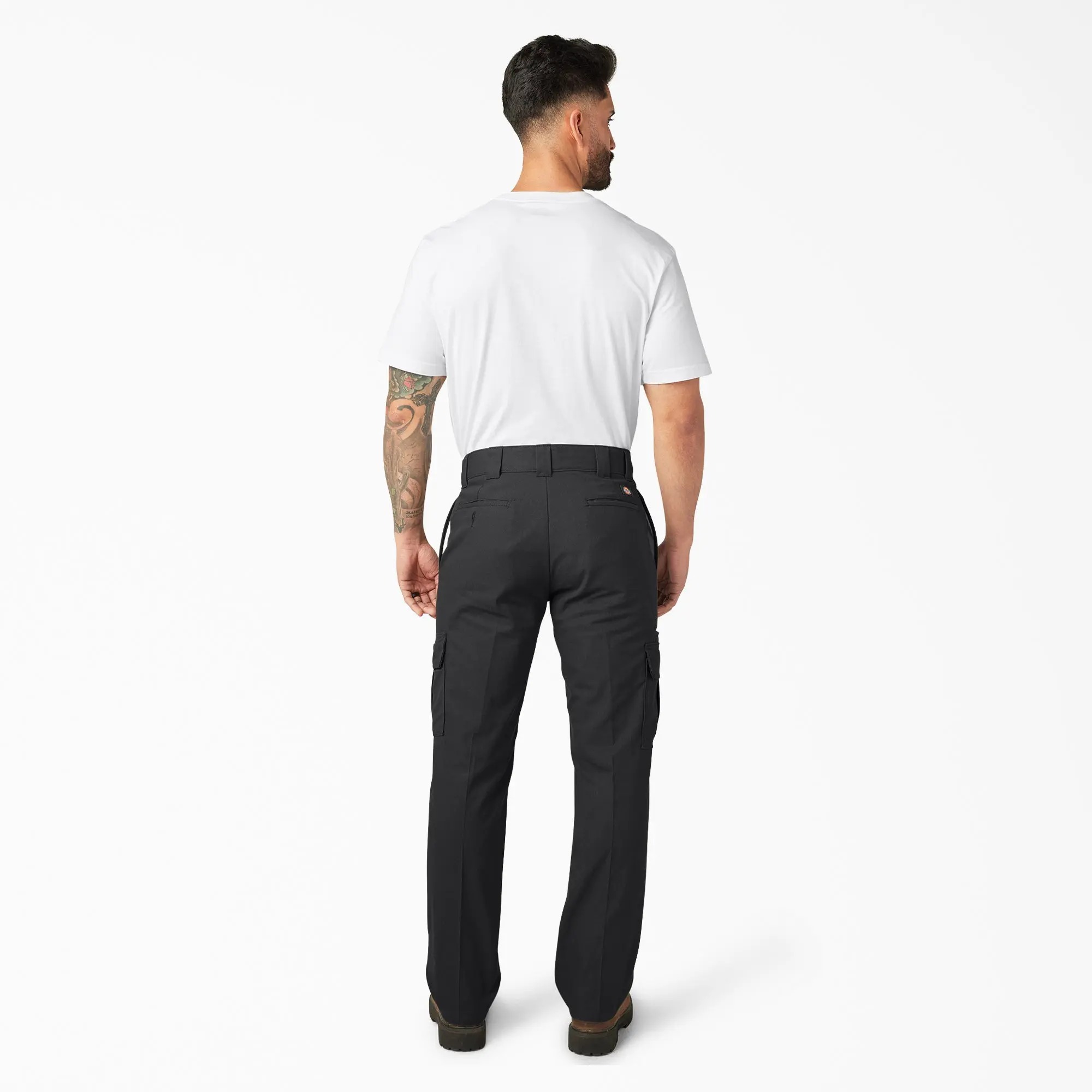 Men's Flex Regular Fit Cargo Pants