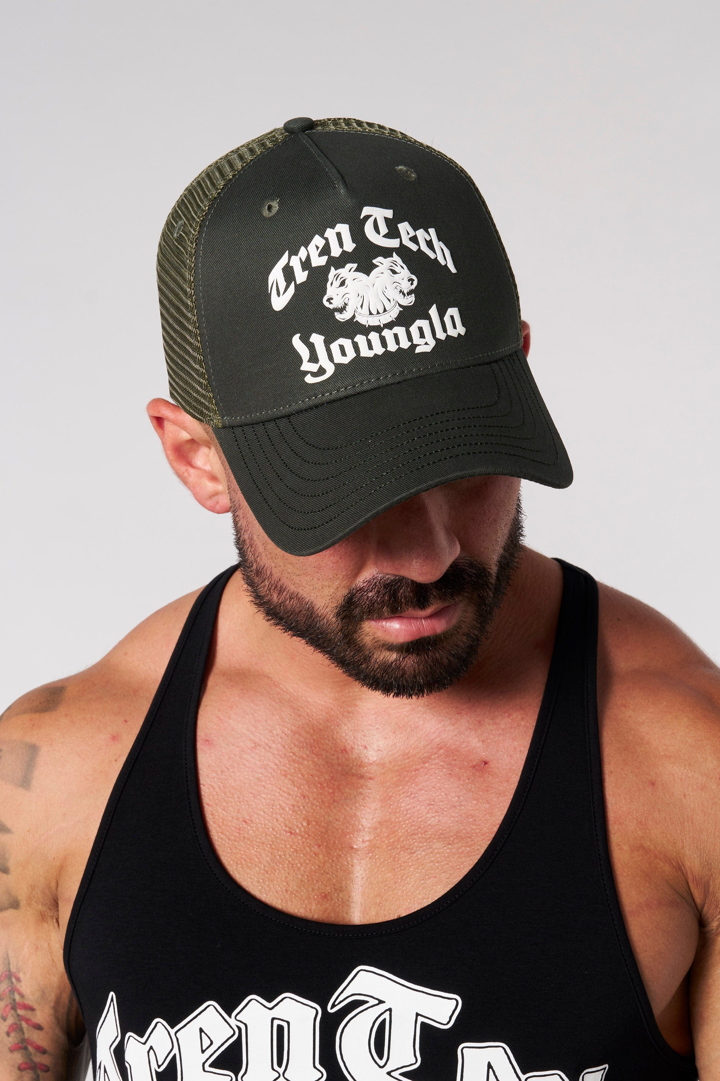 9051 - Tren Twins Trucker Hats