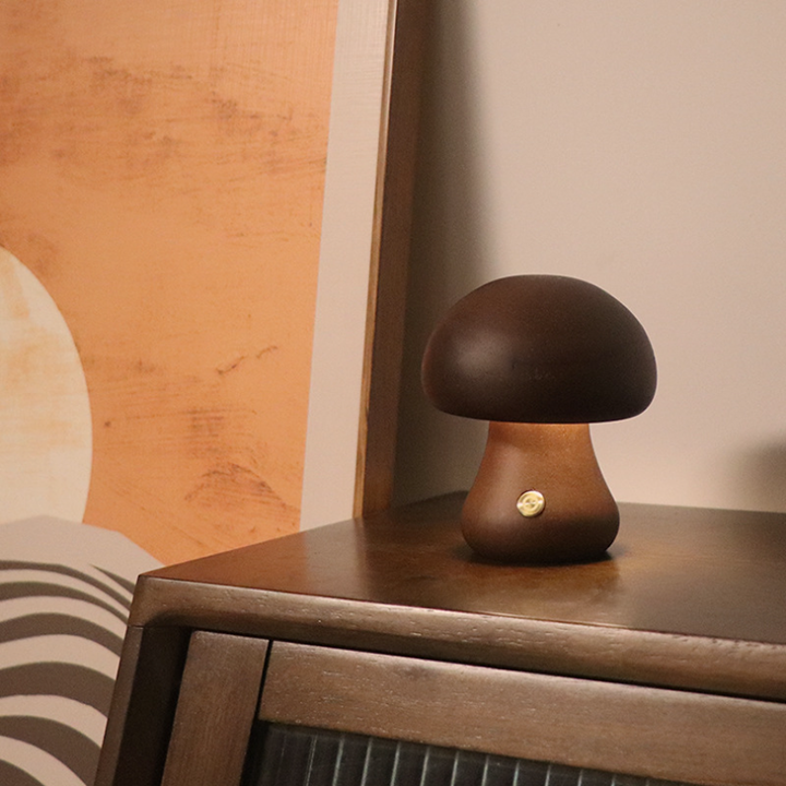 Retro Marvelous Wooden