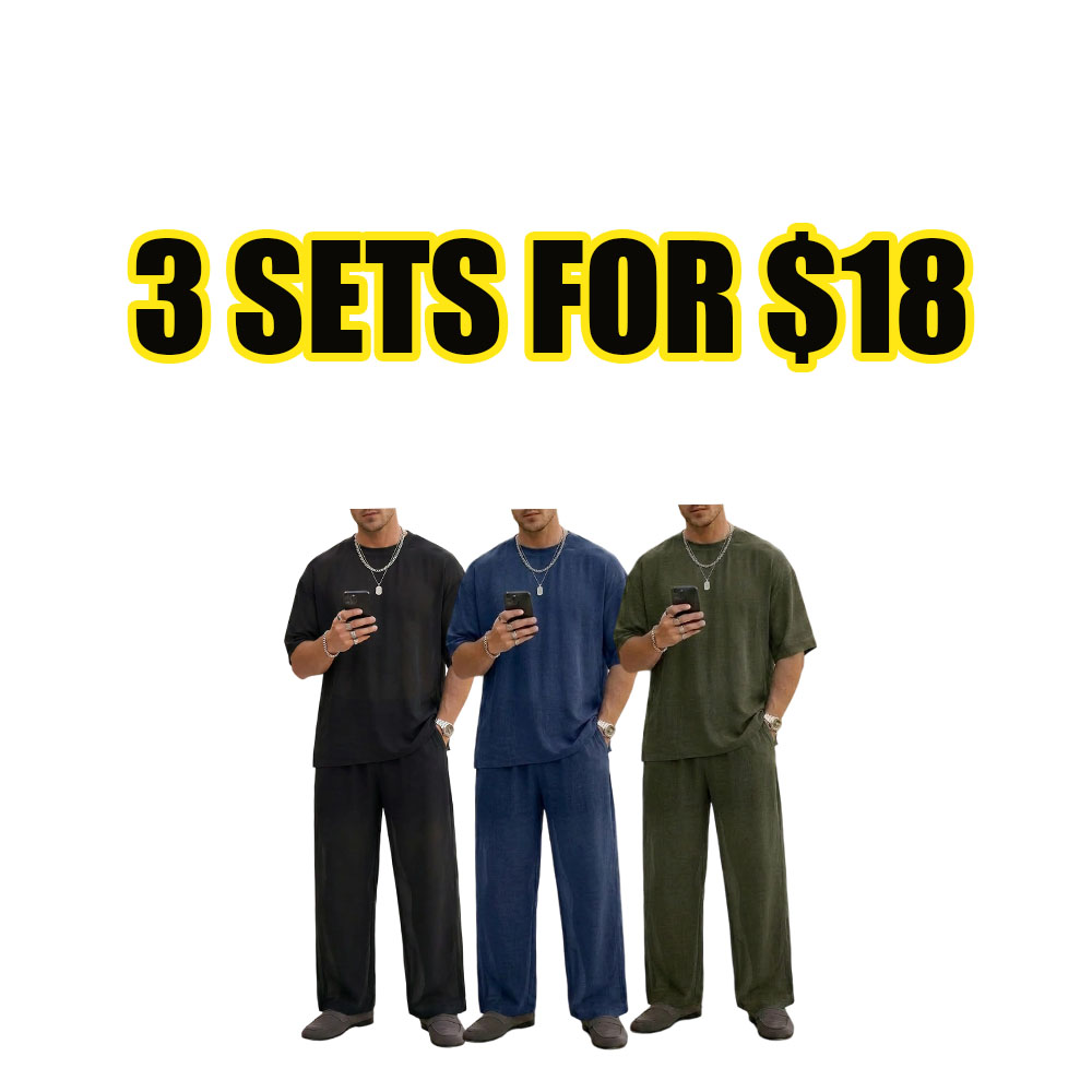 Oversized Summer Set