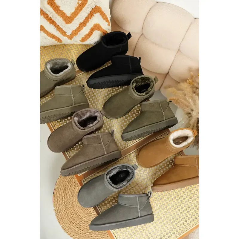 Women's Ankle Boots