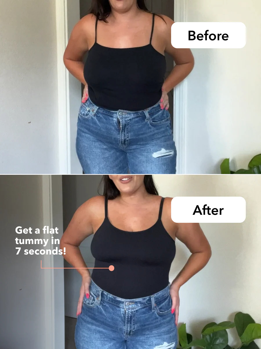 🔥 4 Shaping Tops for $24.99 — Smooth, Support & Confidence All Day