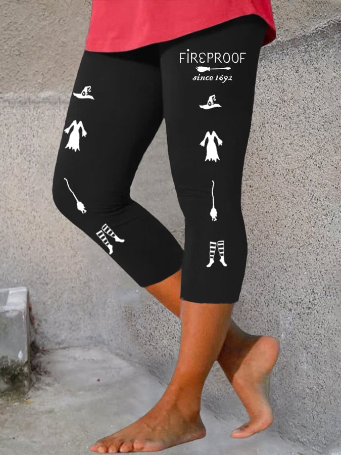 Women's 1692 They Missed a Printed Leggings