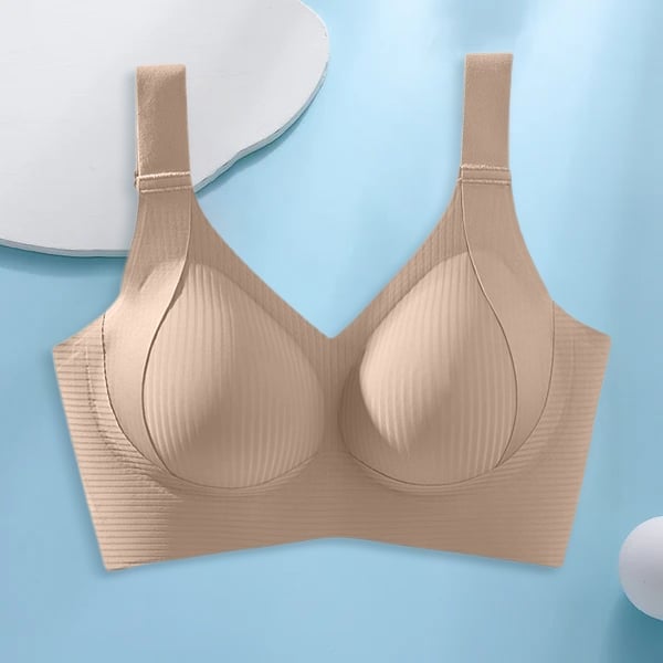 ✨🎁 Buy 1 Get 3 Packs(Each only £5.6) 🔥 Super firming bra | Wire-free push-up bra 👍 No more sagging breasts