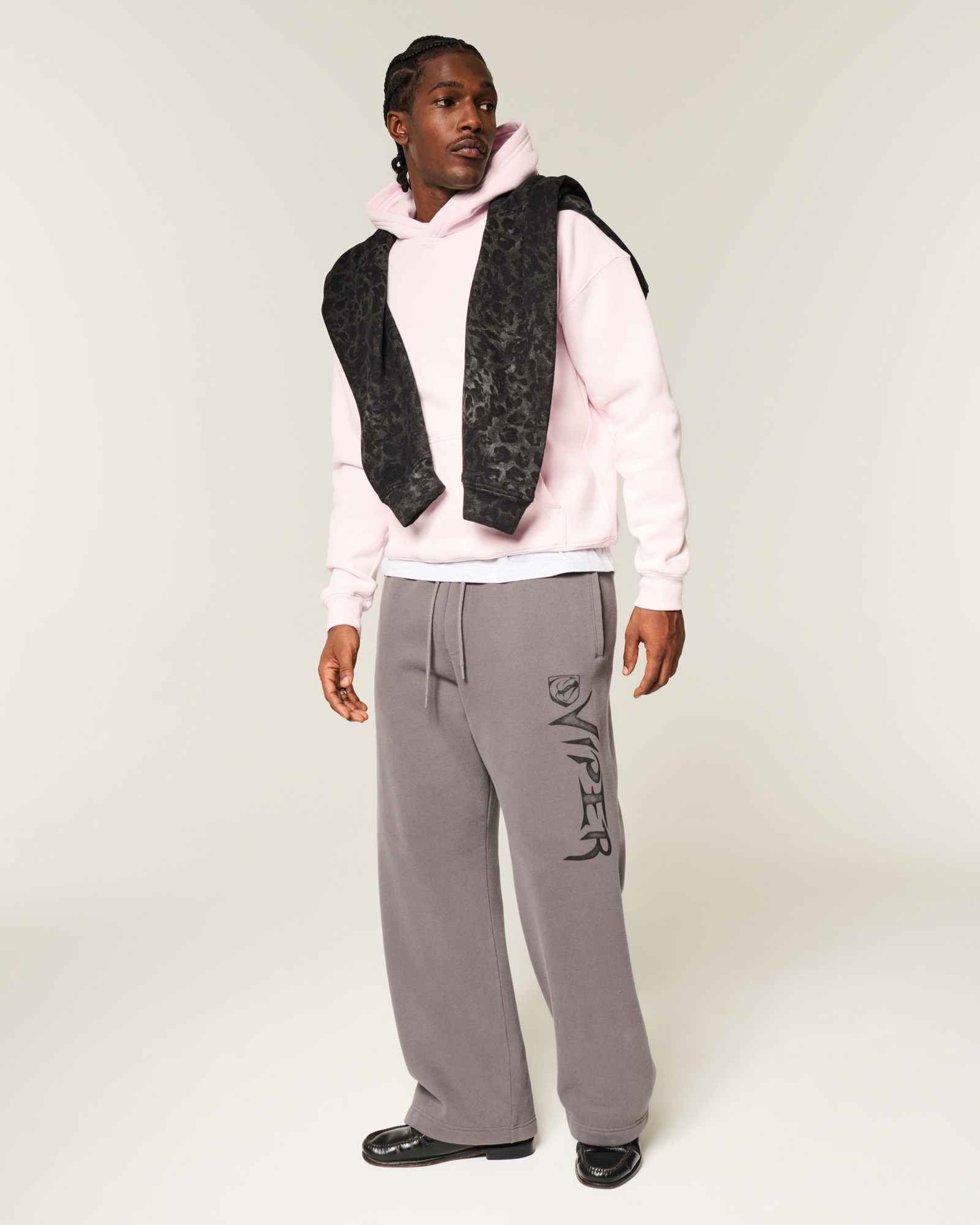 Boxy Hoodie