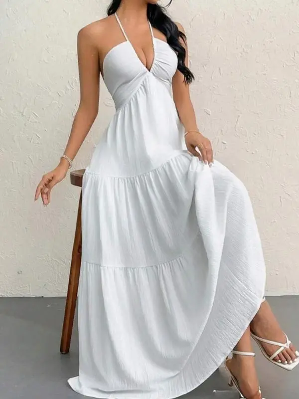 Women's Plain Dress (Just $3 Each!)