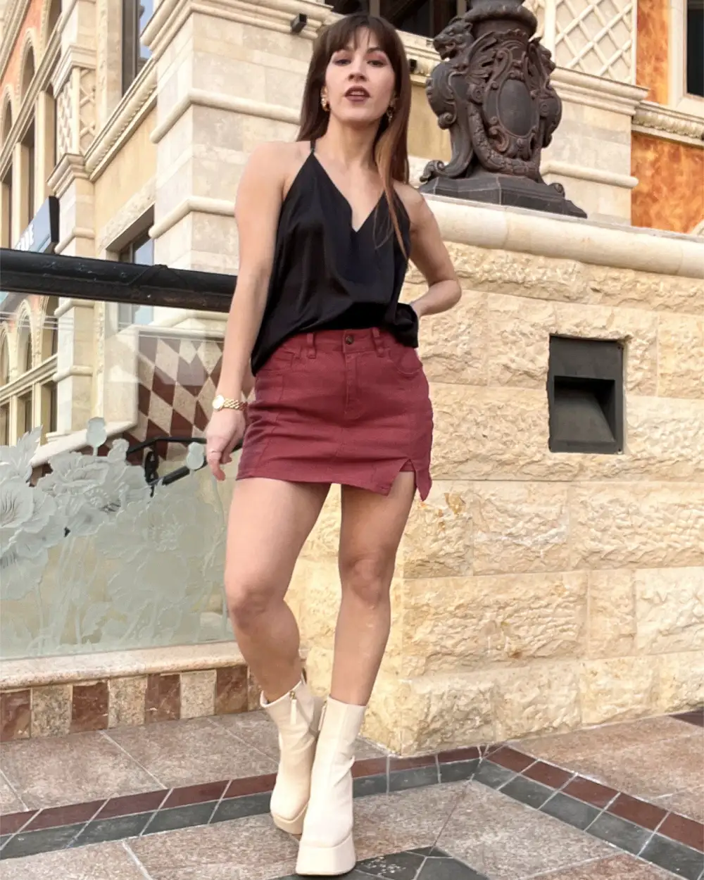 Skirts for Women Denim (Less than $3 each!)