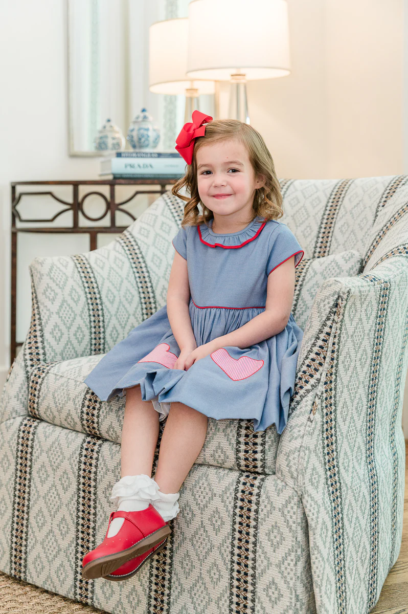 Hattie Heart Dress