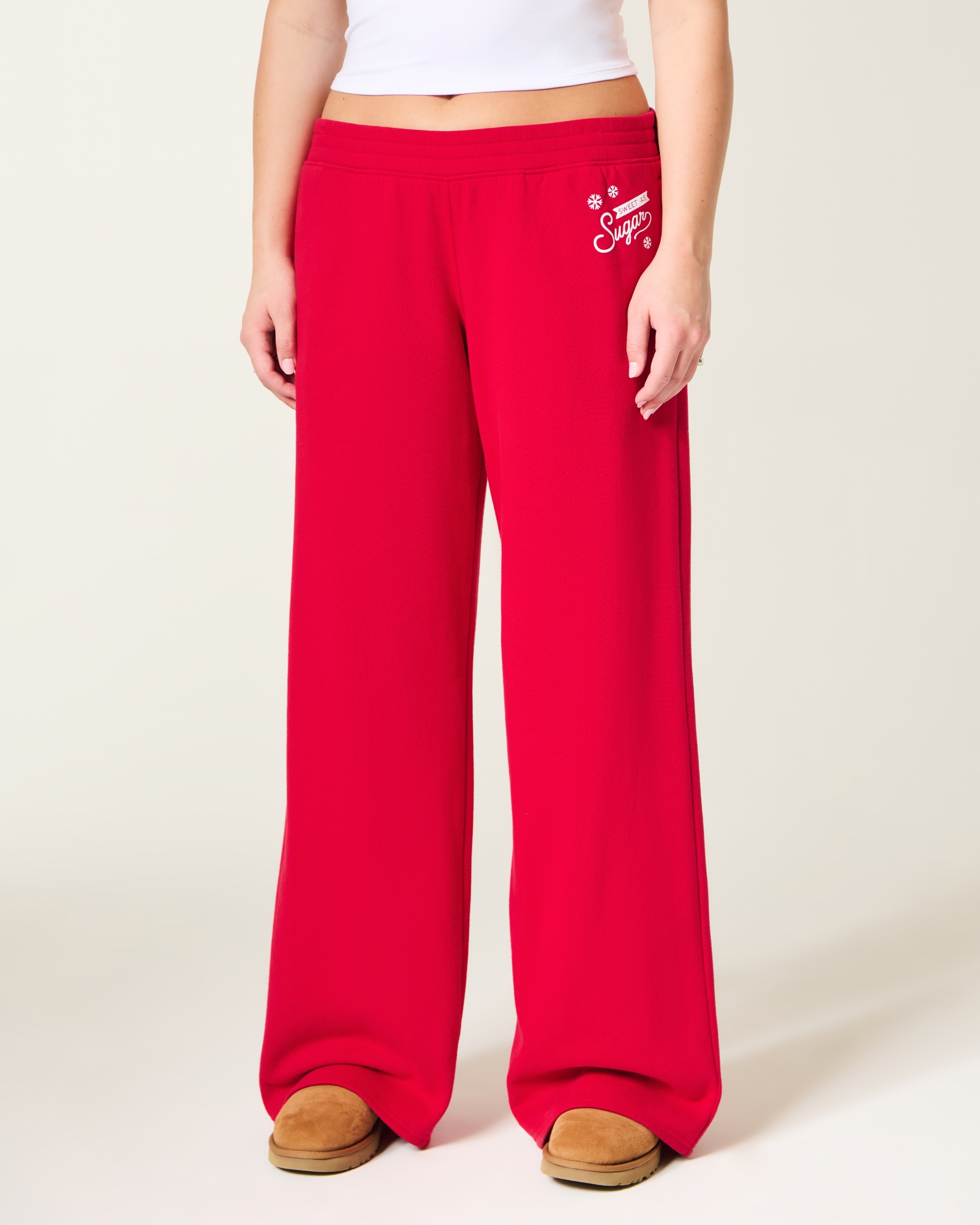Baggy Sweatpants
