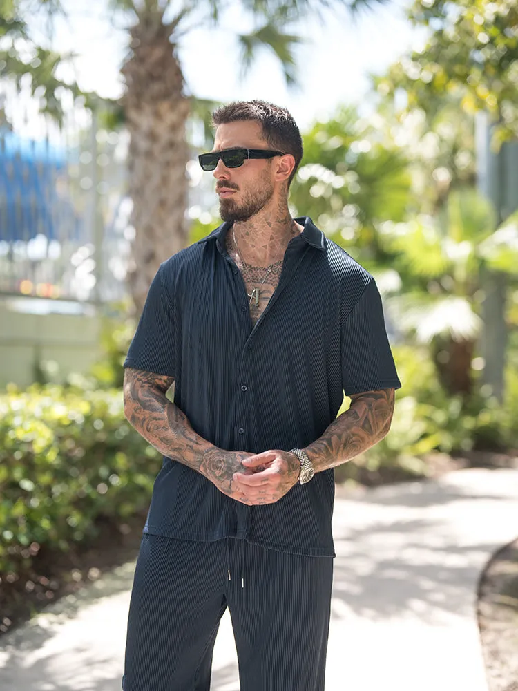 🔥2026 Flash Sale🔥Casual Loose Fit Shirt Sets