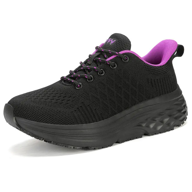 Women's non-slip and waterproof work shoes