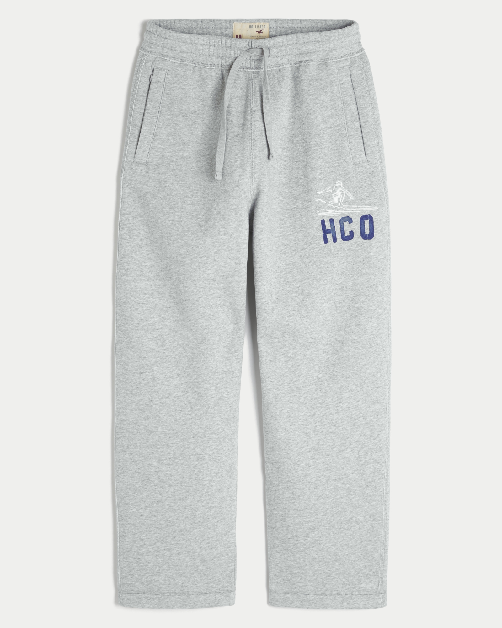Holiday Vault Release California Graphic Baggy Sweatpants